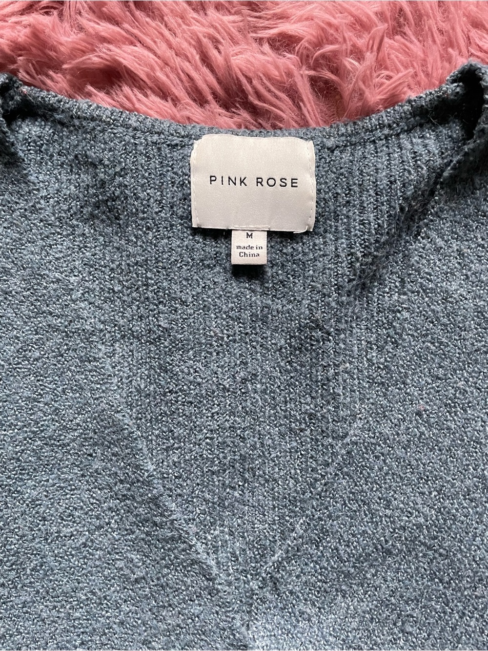 Pink Rose Two Piece Lounge Set